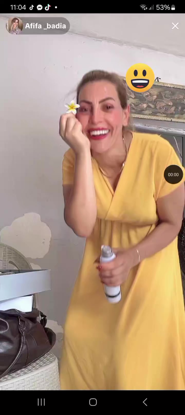 @عفيفة