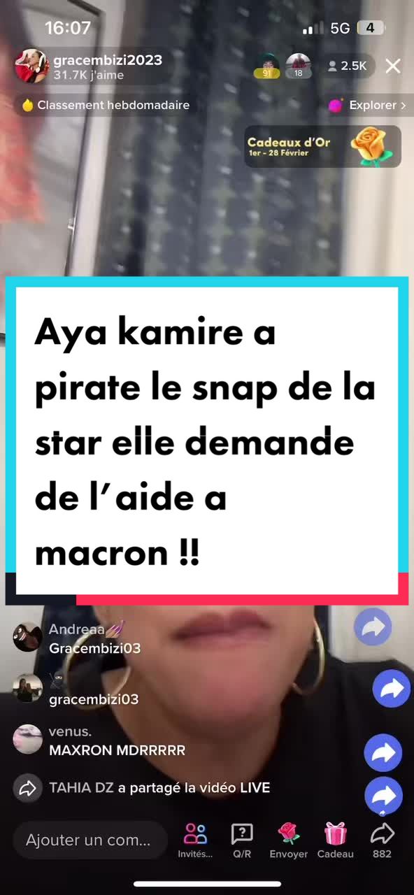 @Gr&acirc;ce&ensp;mbizi