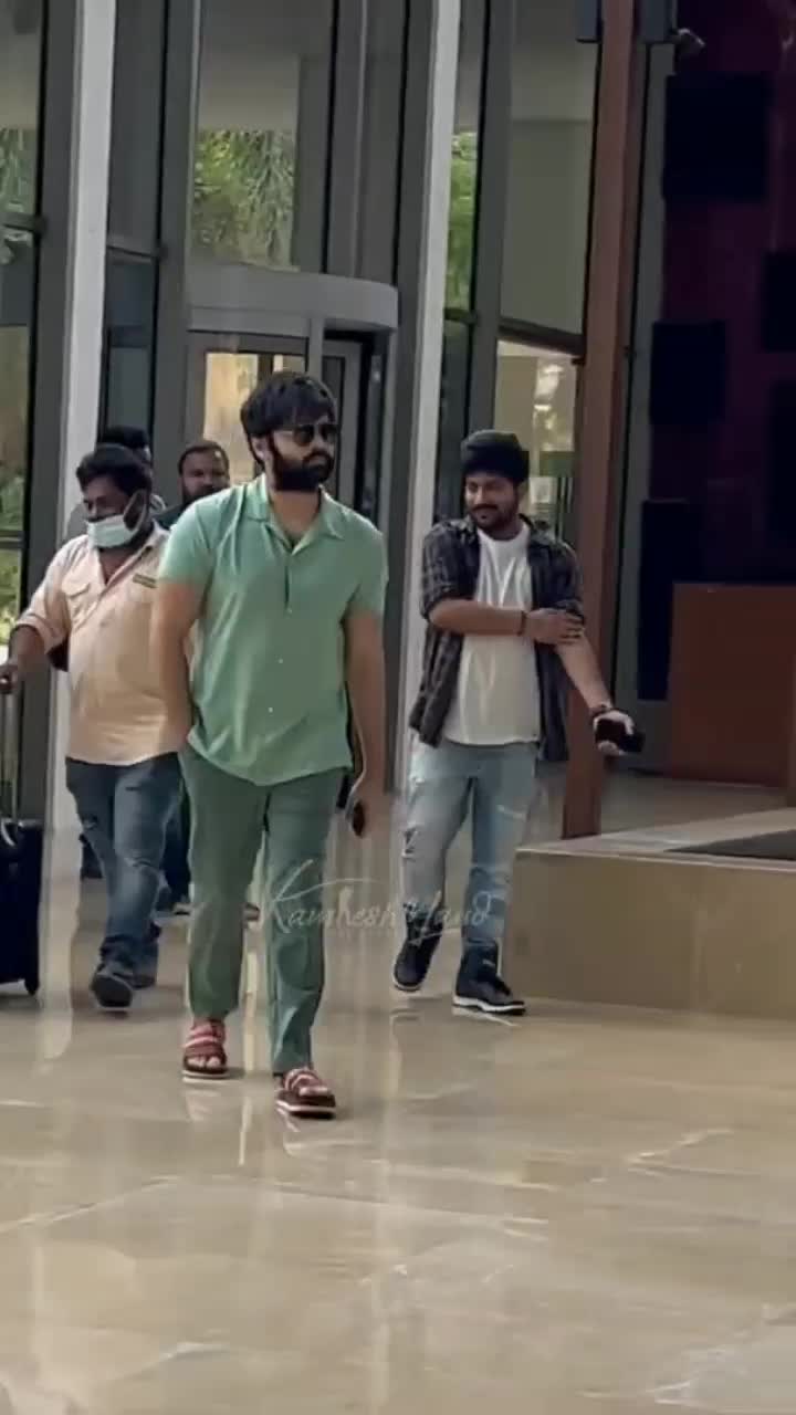 @Ram_pothineni_,official