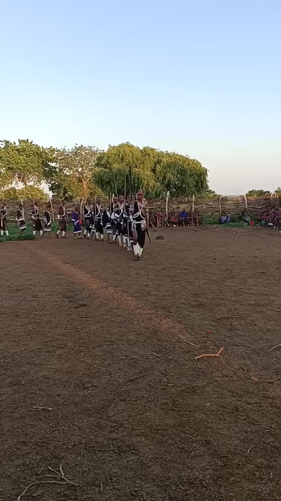 @Kili Maasai