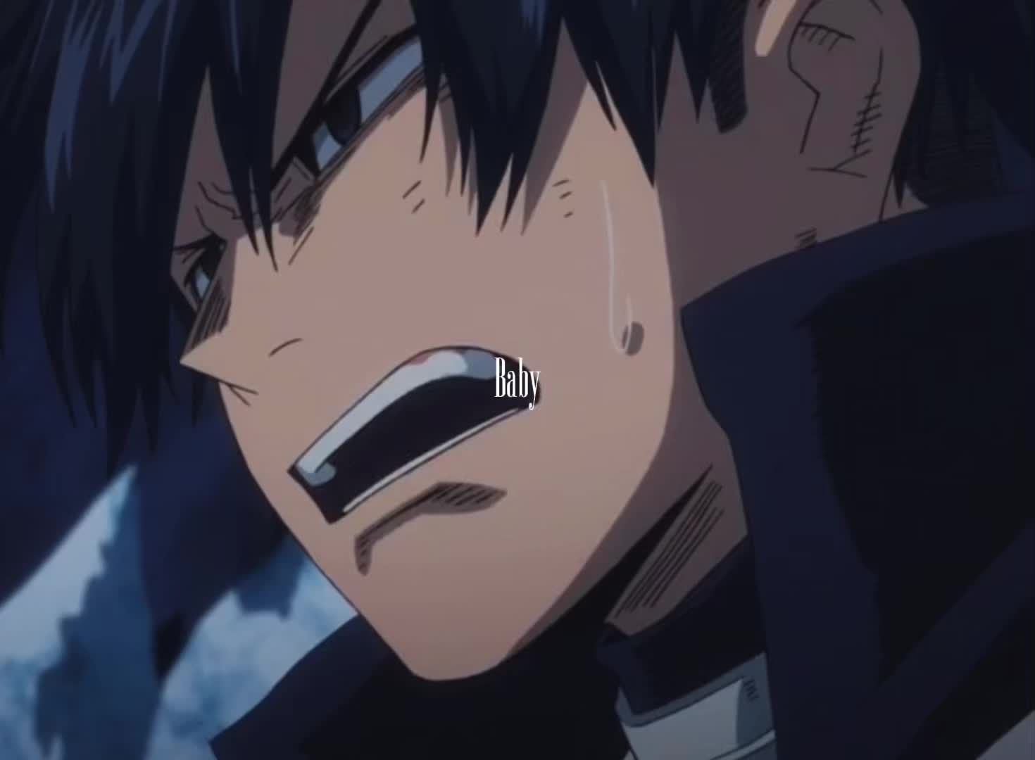 @💜🔥 Touya Todoroki 🔥💜