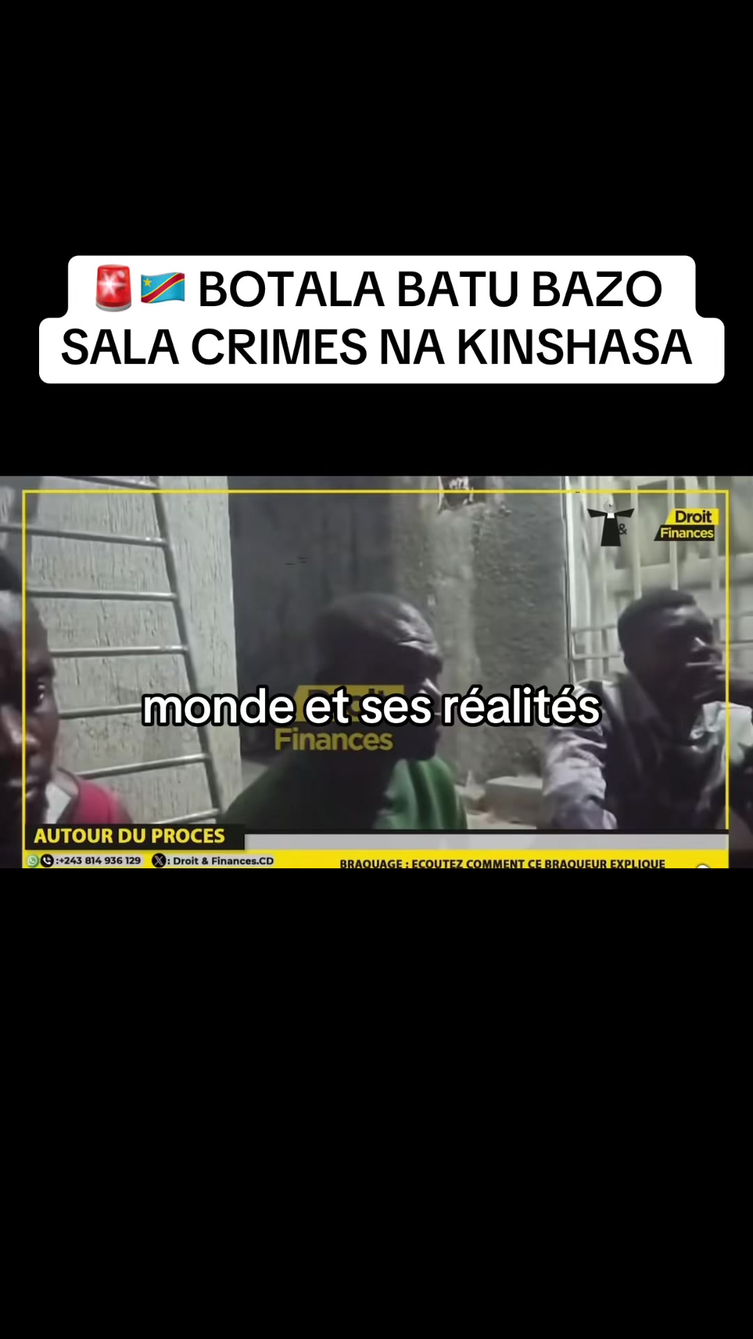 @Les merveilles du Congo 🇨🇩