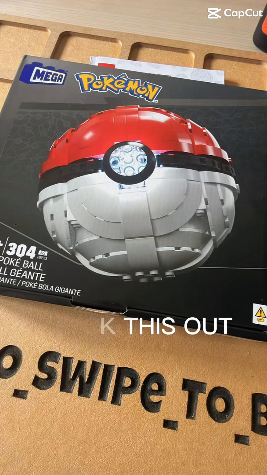 @Swipe to Build
