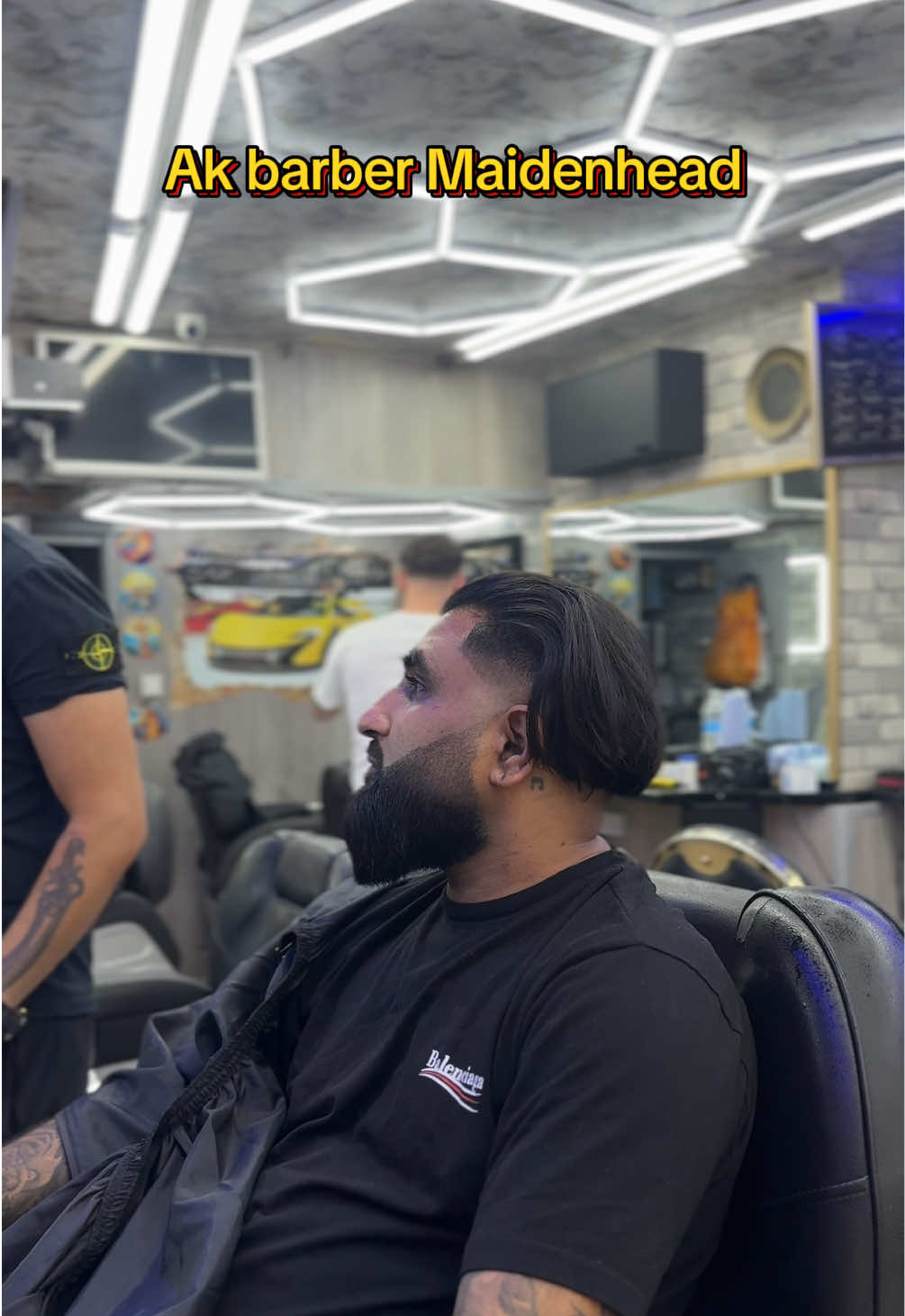 @๐ Ak Barber Maidenhead ๐