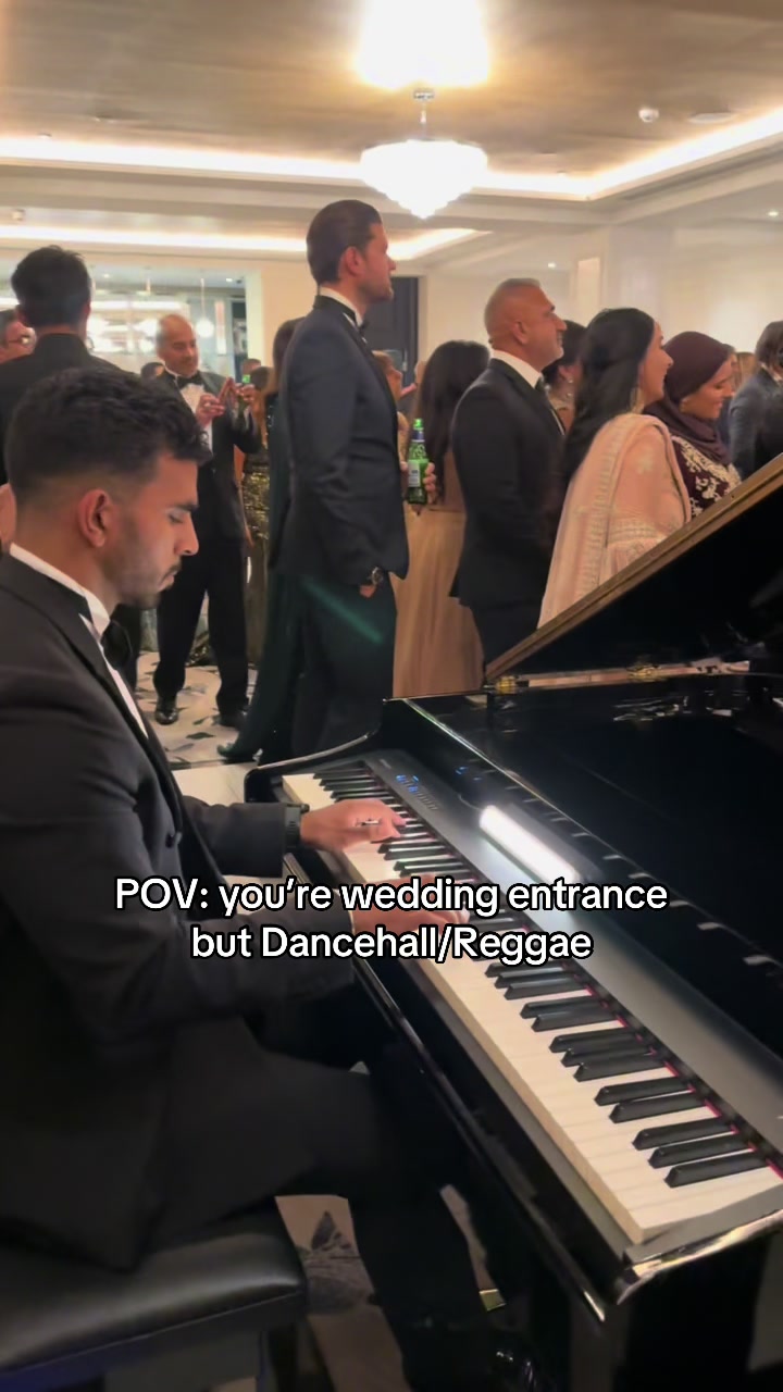 @Karan On Piano