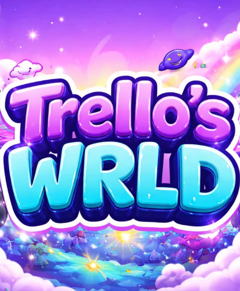 @Trello'sWRLD