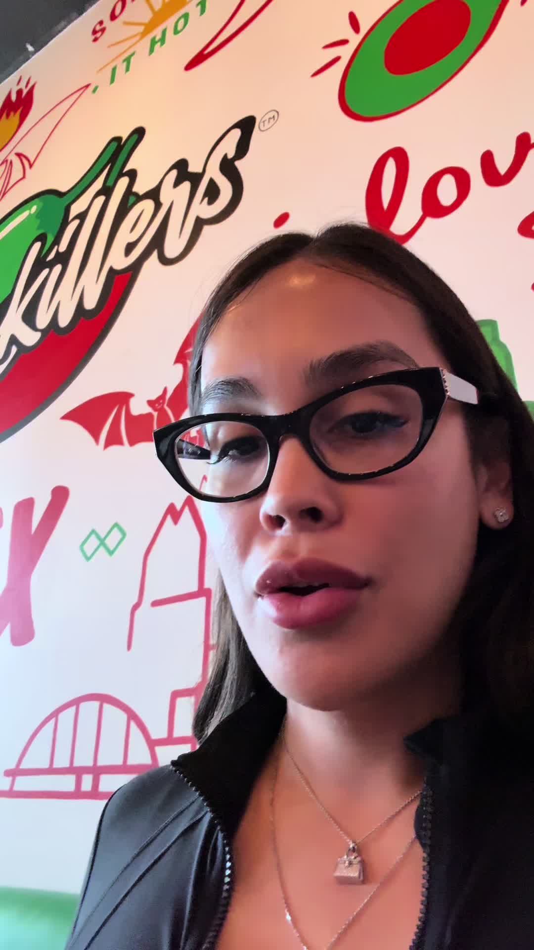 @Olivia Jade