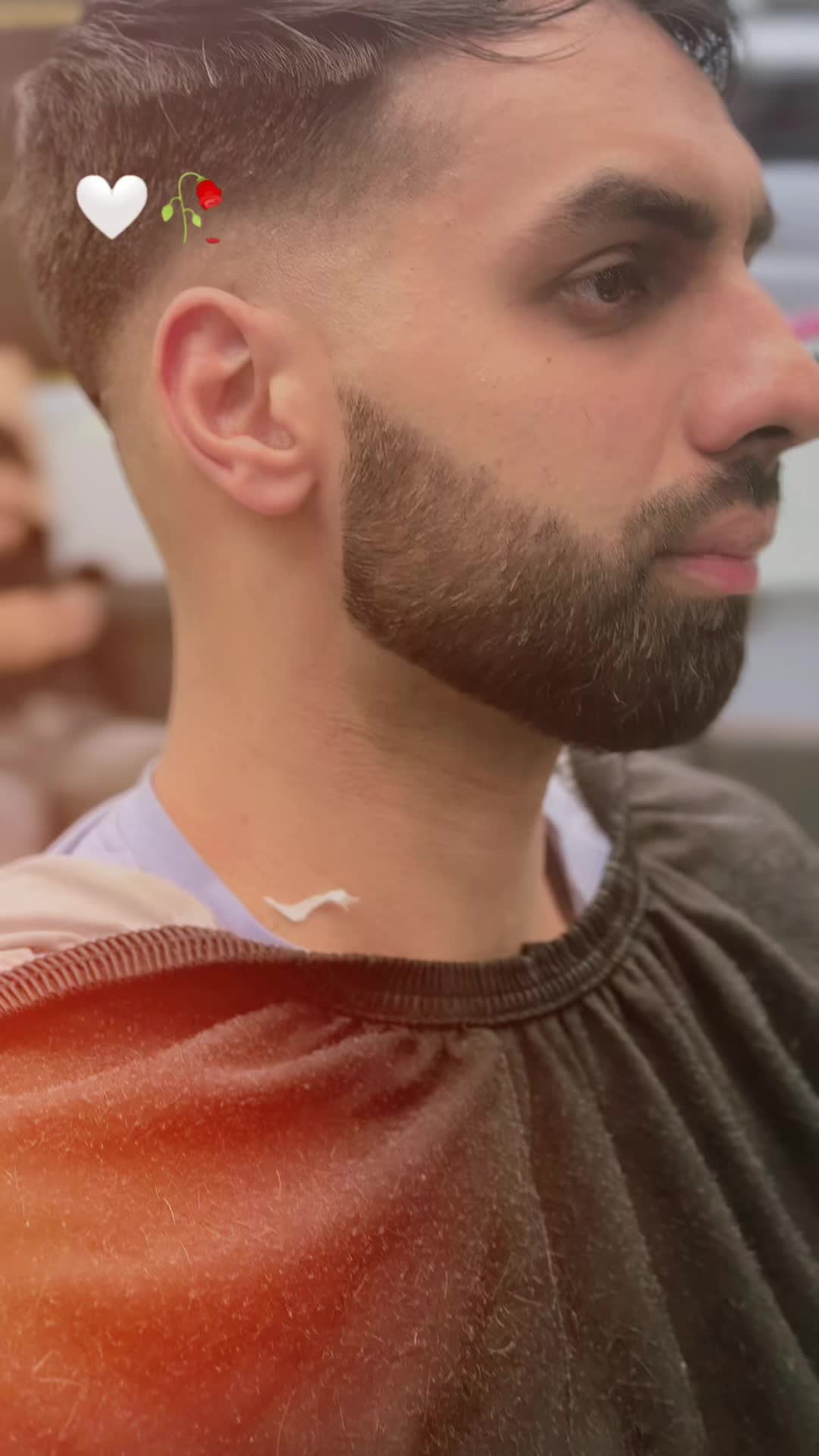 @Haze Cuts