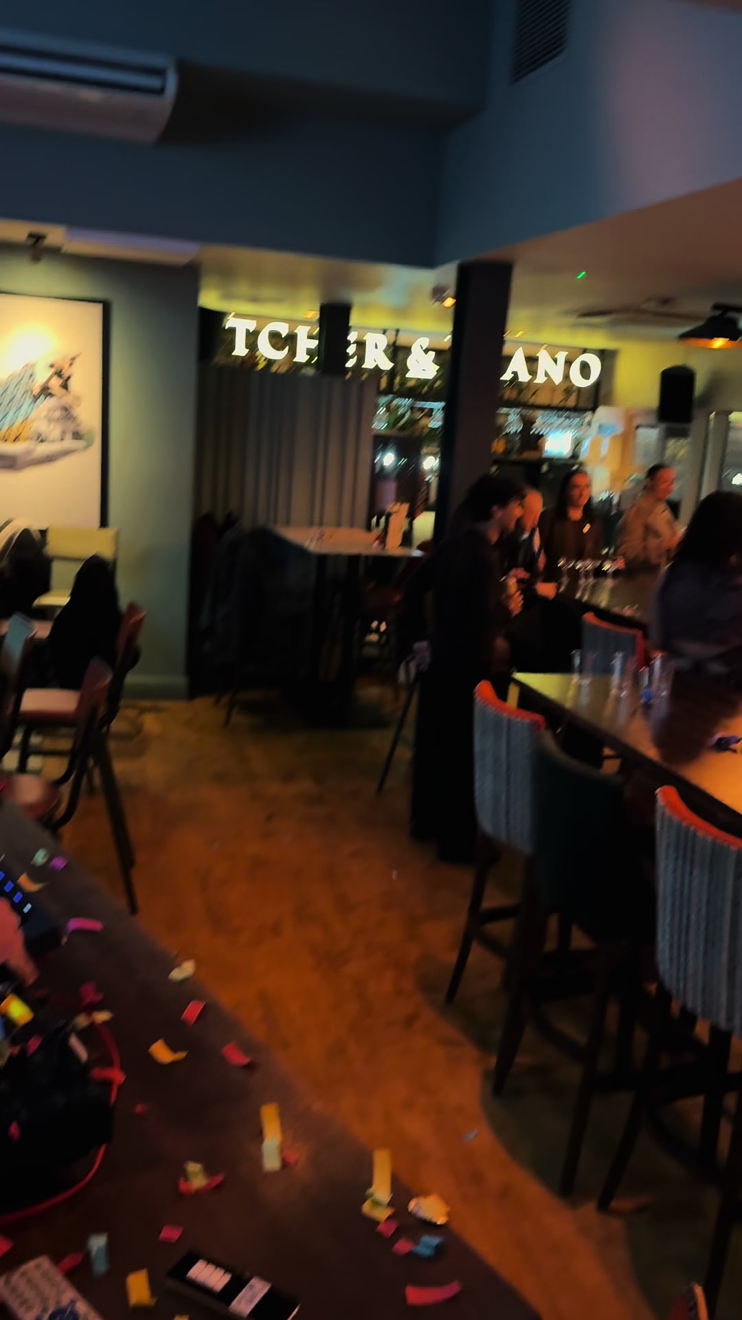 @Pitcher and Piano Birmingham
