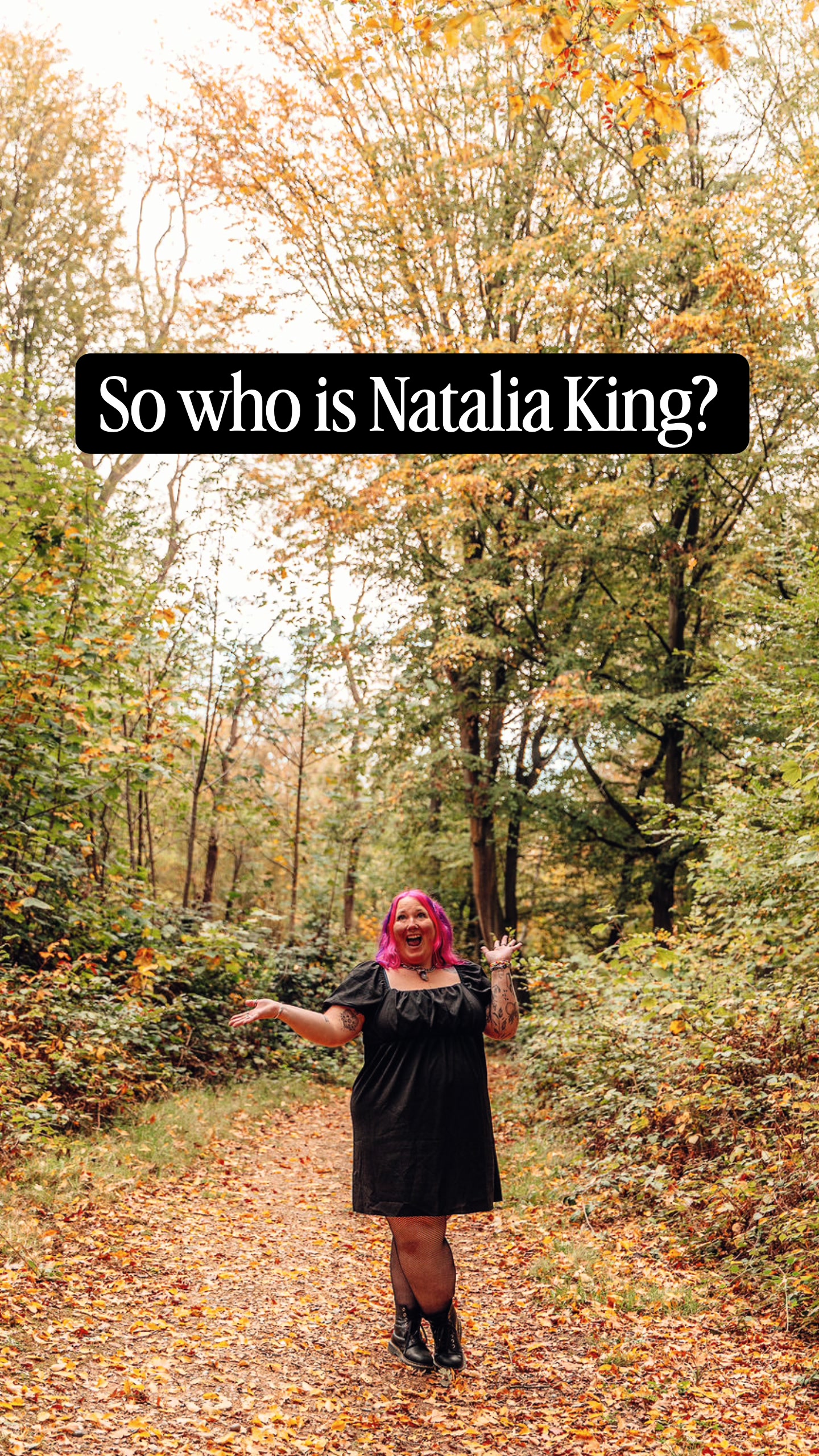 @Natalia King - RomCom Author📚