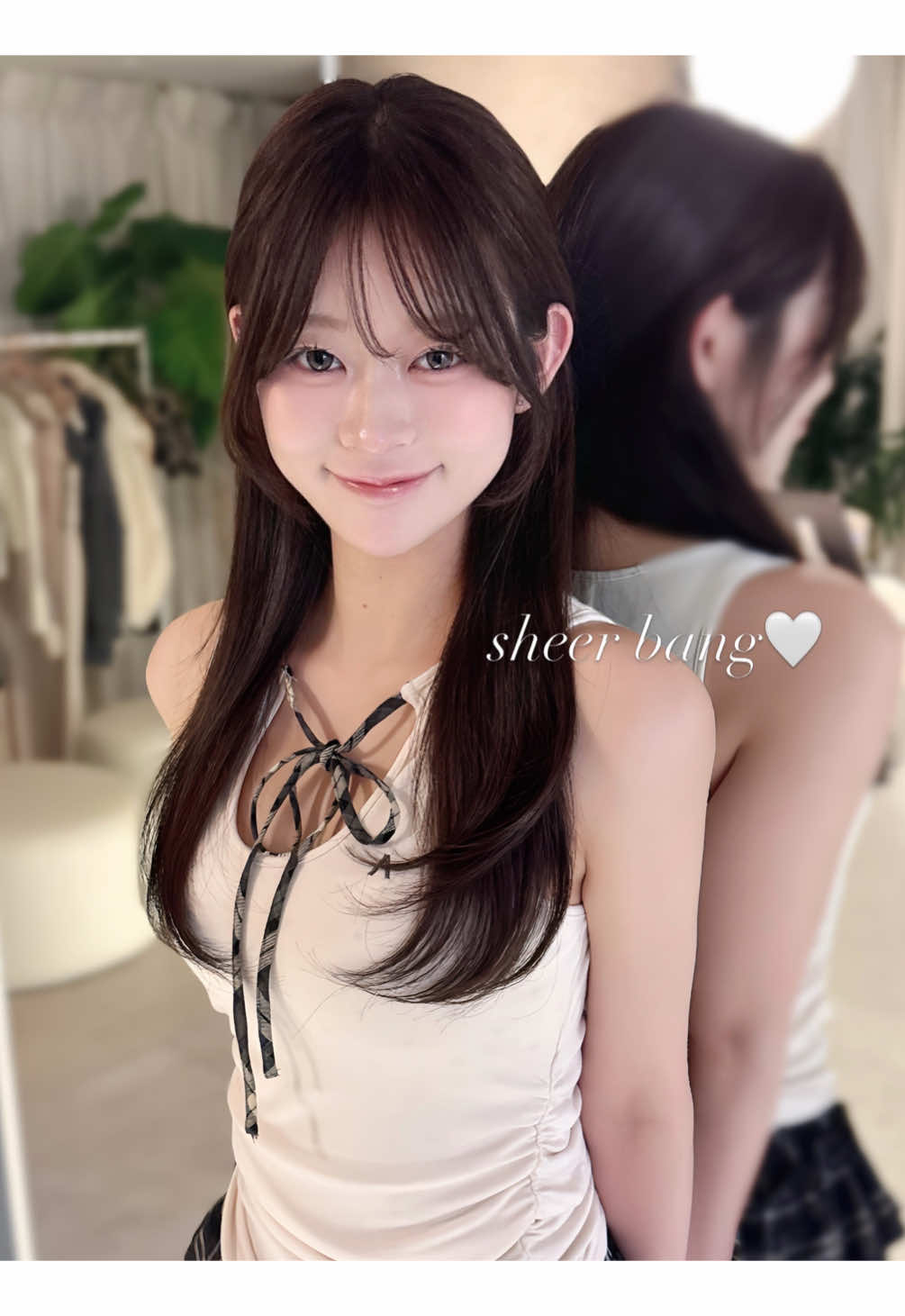 @名古屋韓国美容室にぴ냥 ^っ  ̫ <^