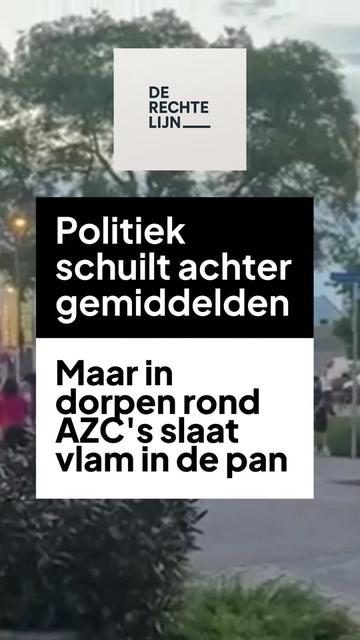 @De Rechte Lijn