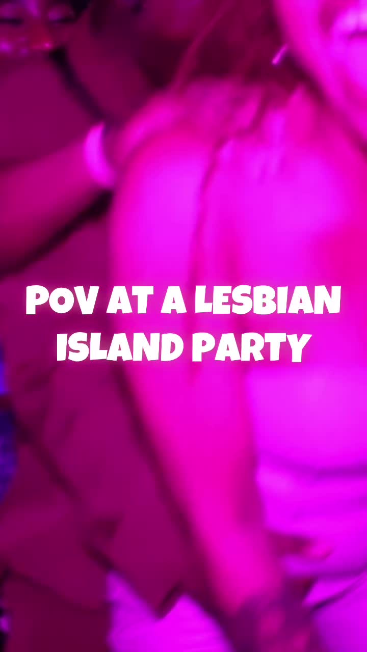@Lesbian Island🏝️