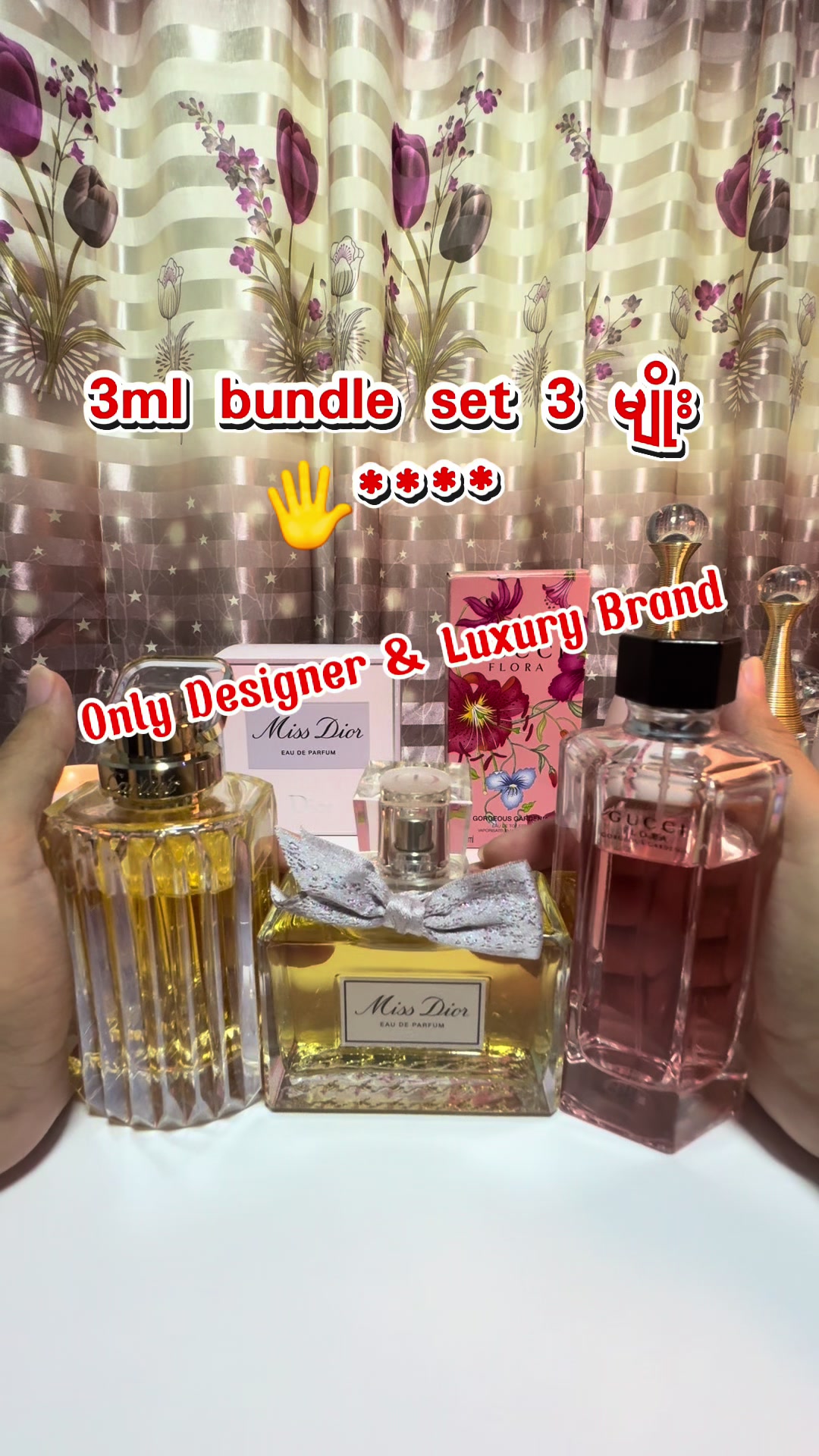 @Chi Chi Scents