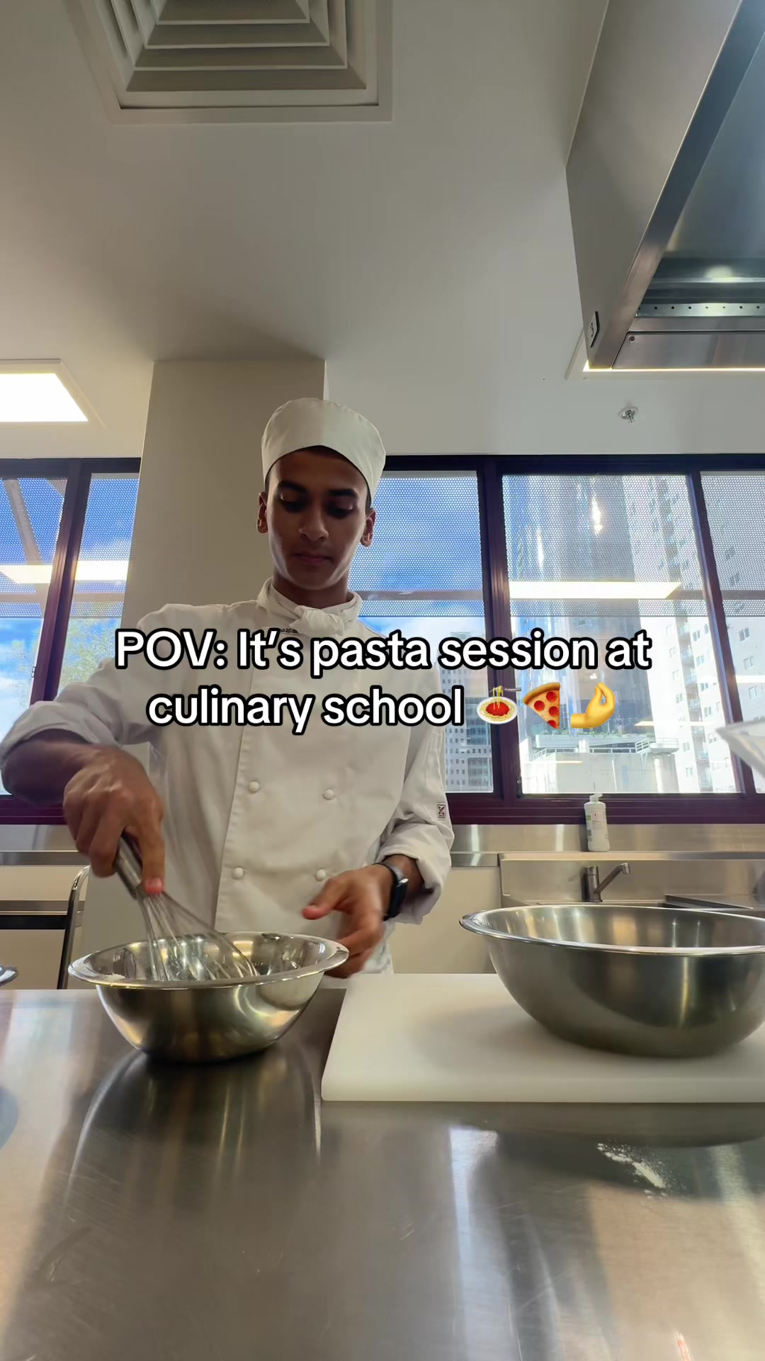 @Will G in the kitchen
