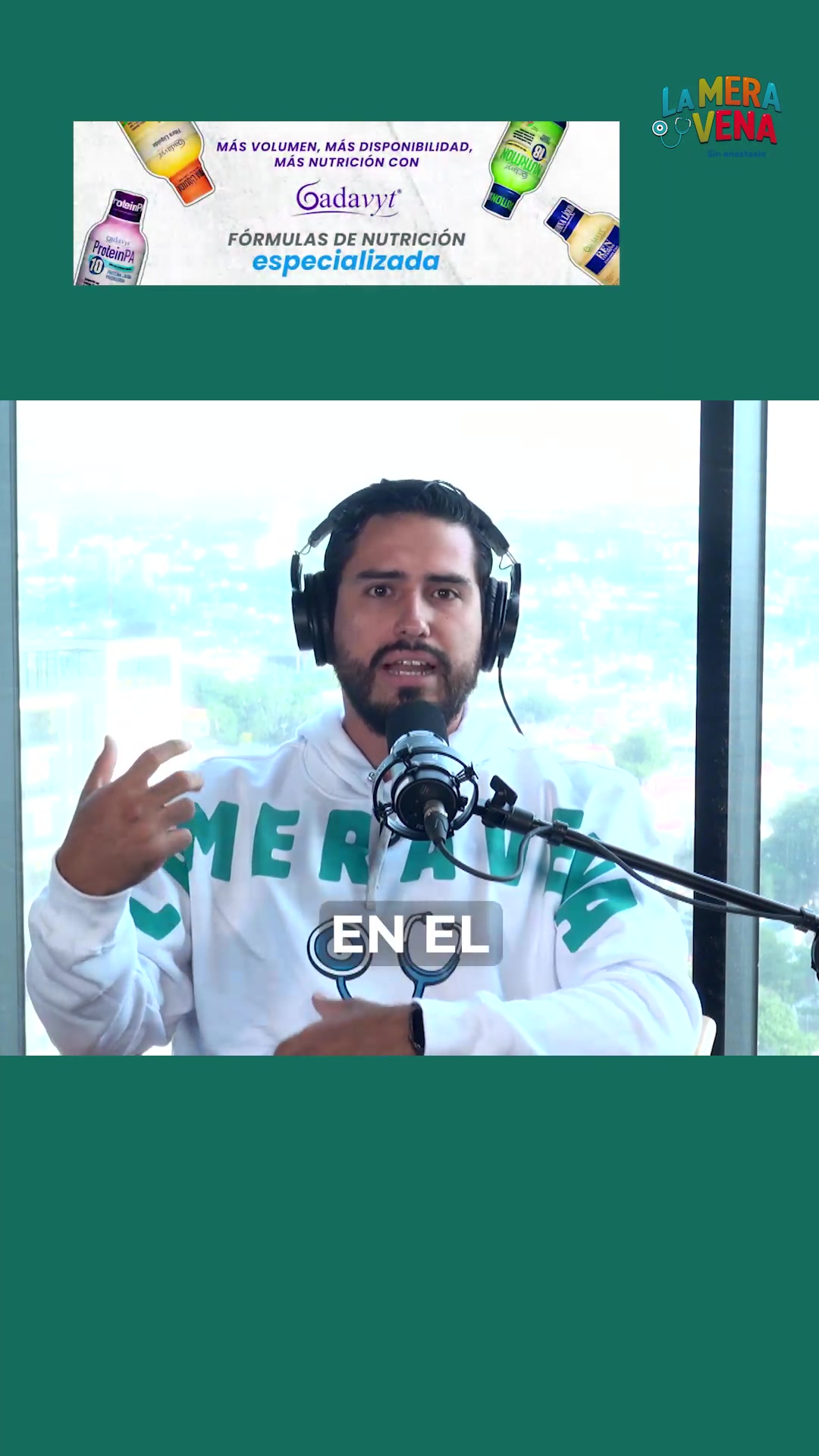 @Carlos Esqueda La Mera Vena