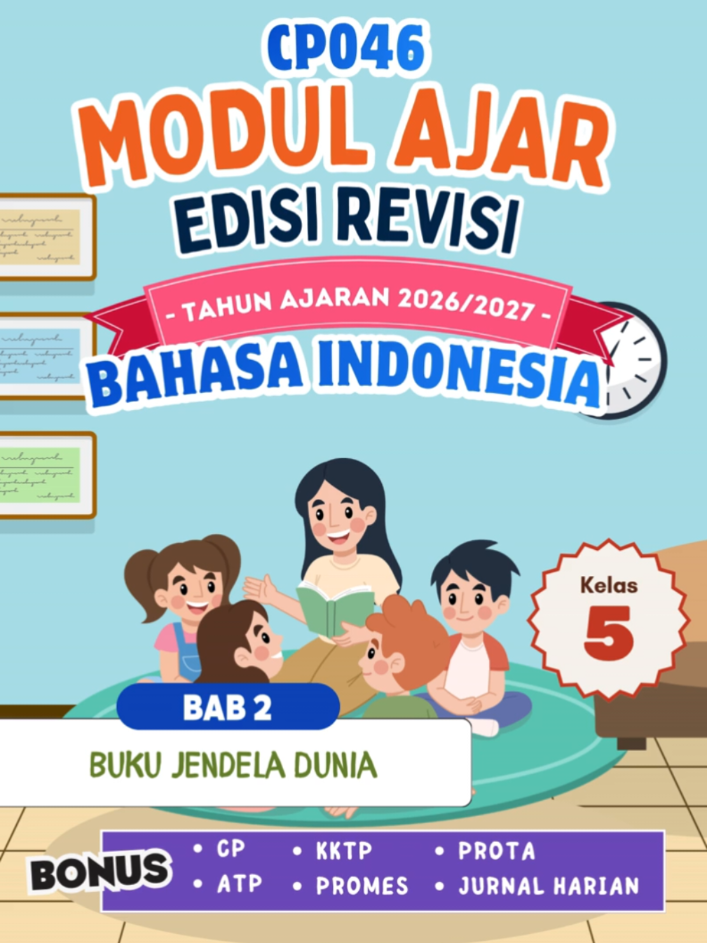 @Ruang Belajar