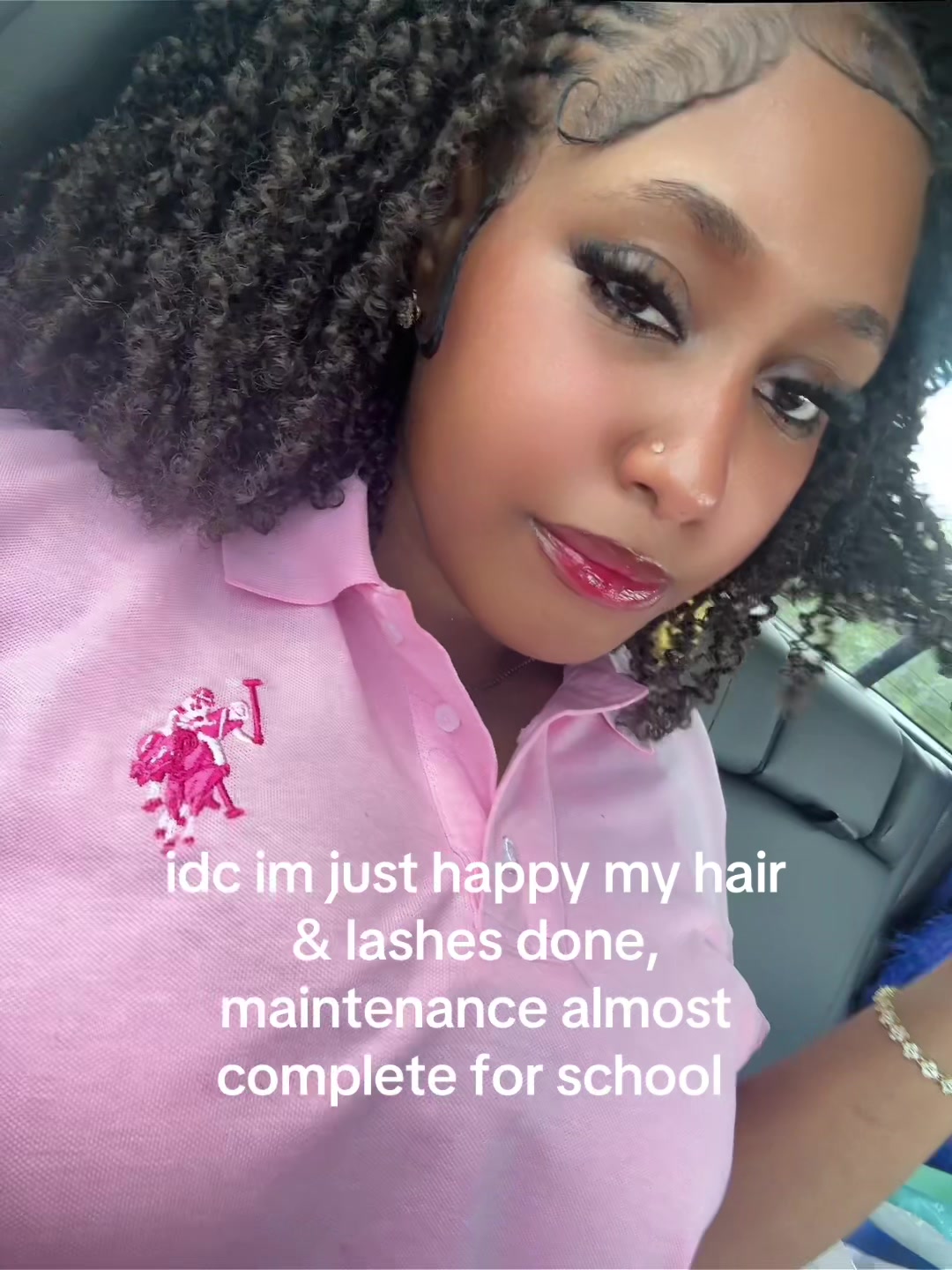 @U found me