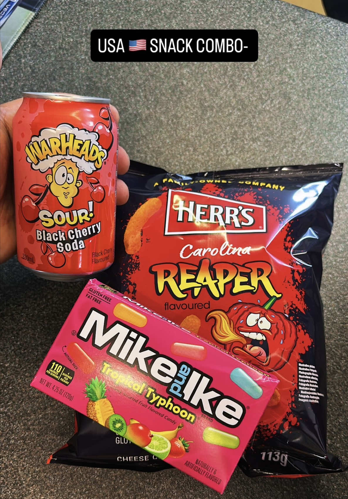 @Snack Attack