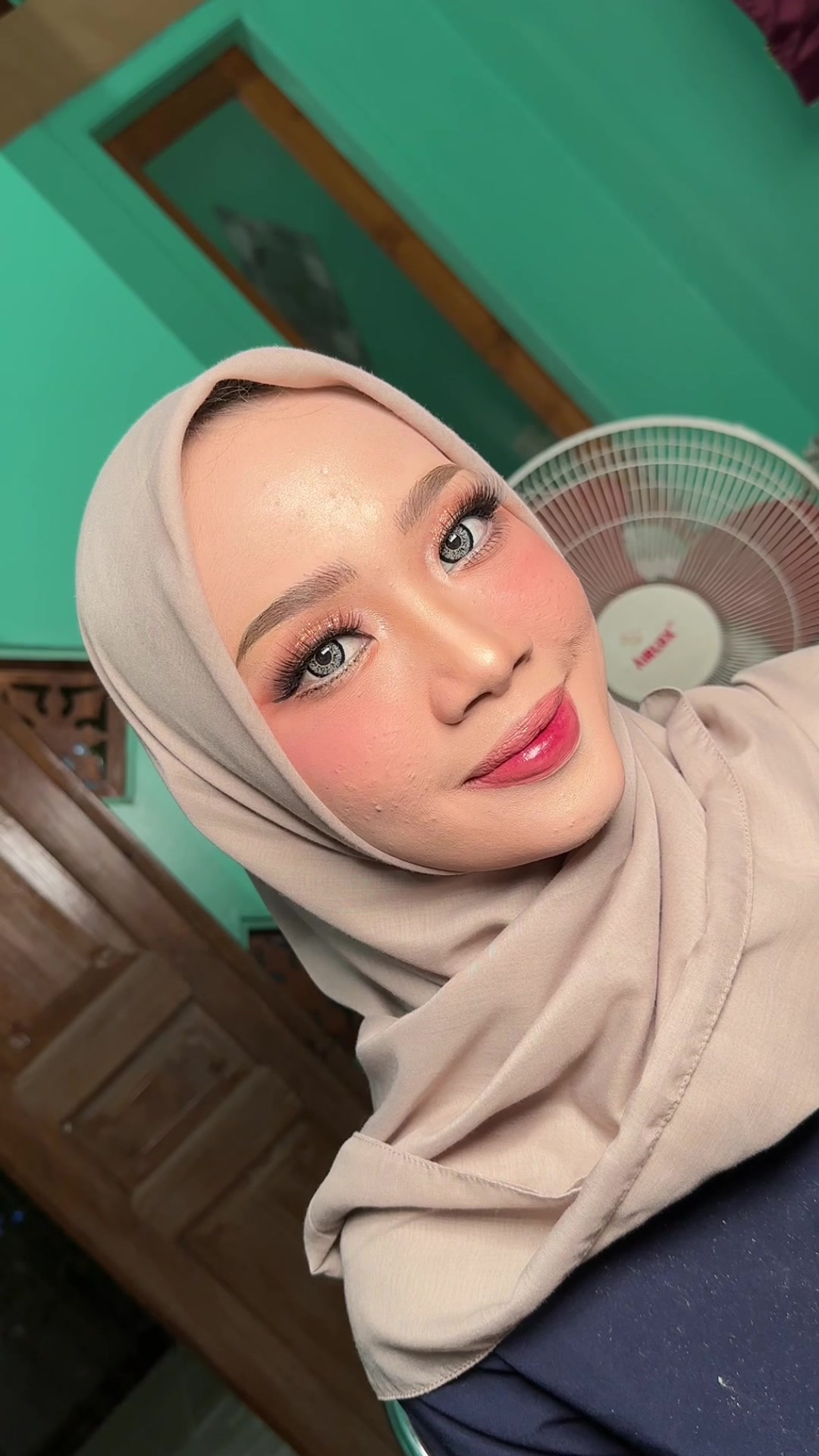 @AISYABRILLIANTI MUA SOLO