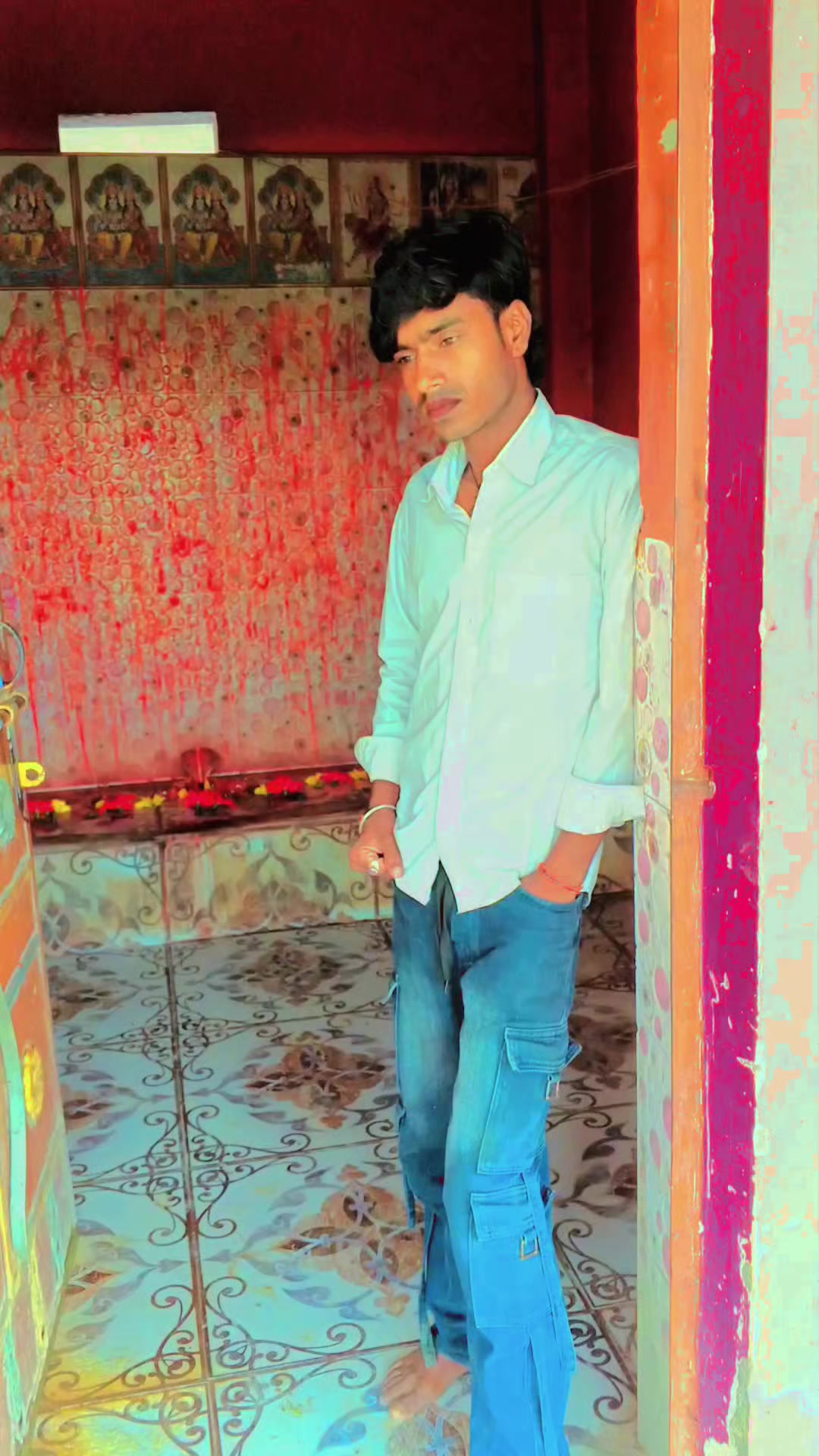 @Roshan raj3x Paswan ji