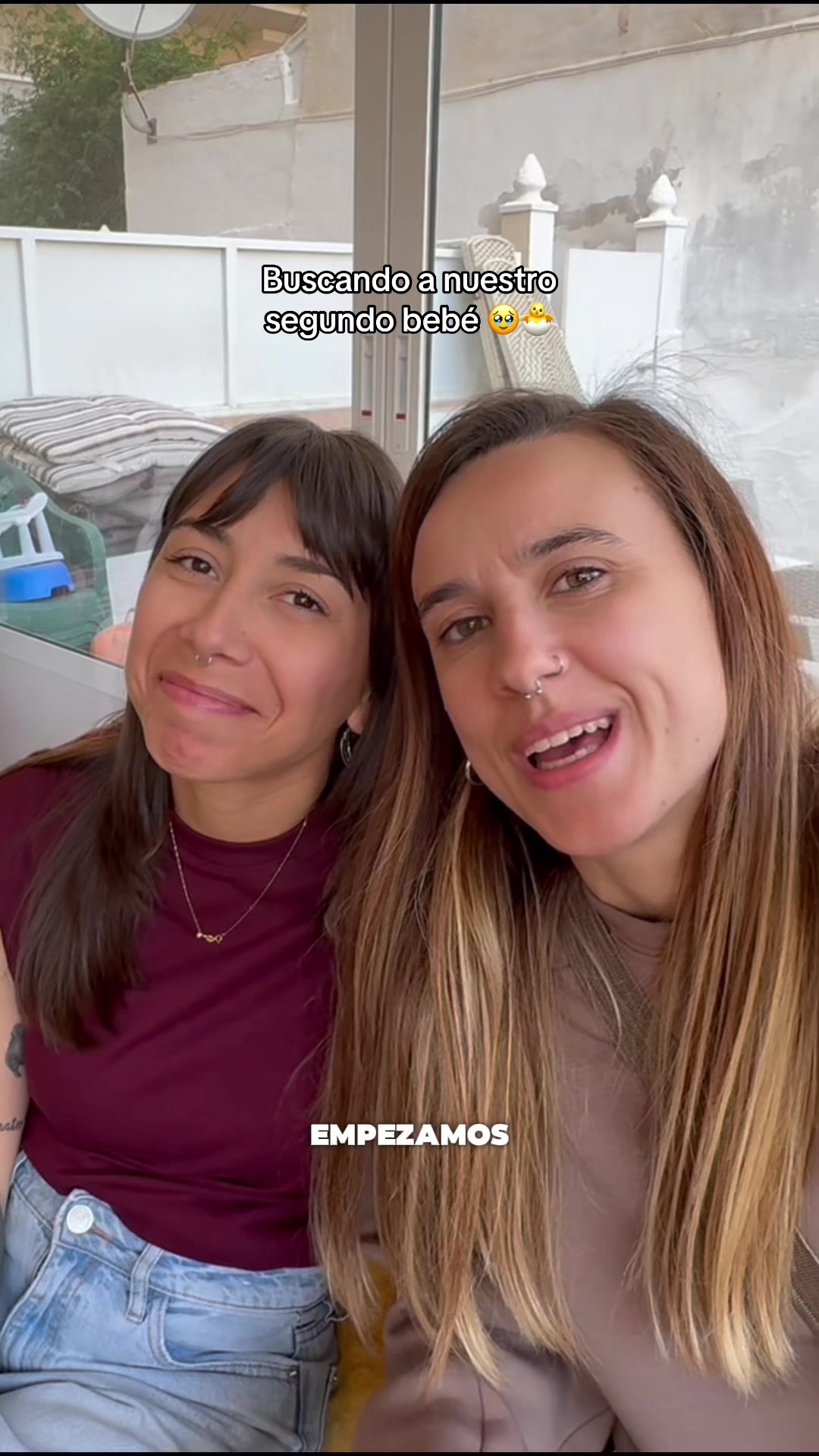 @Chelo y Tati