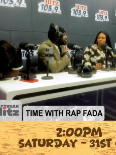 @Hitz 103.9 FM