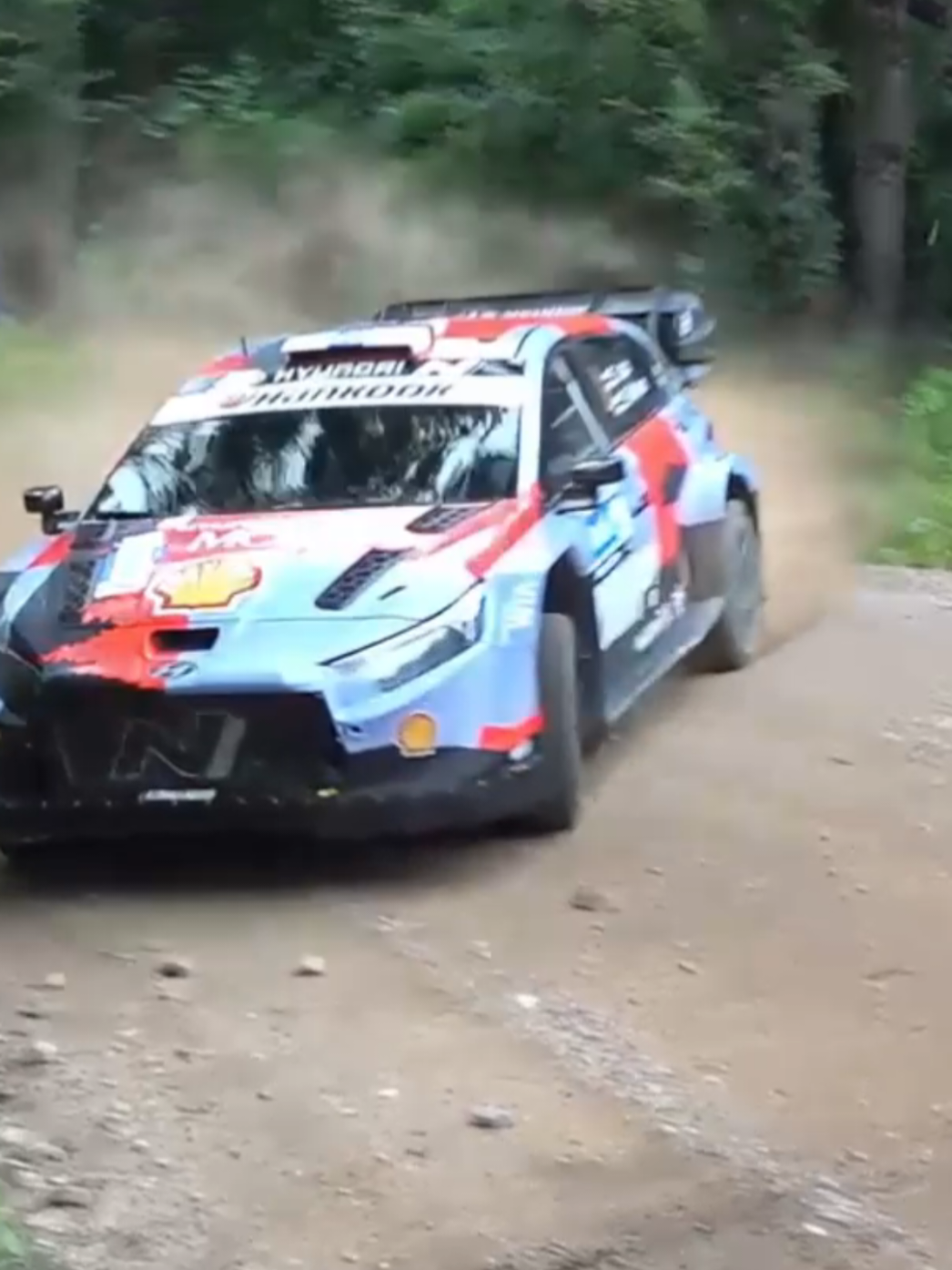 @LB77 Rally