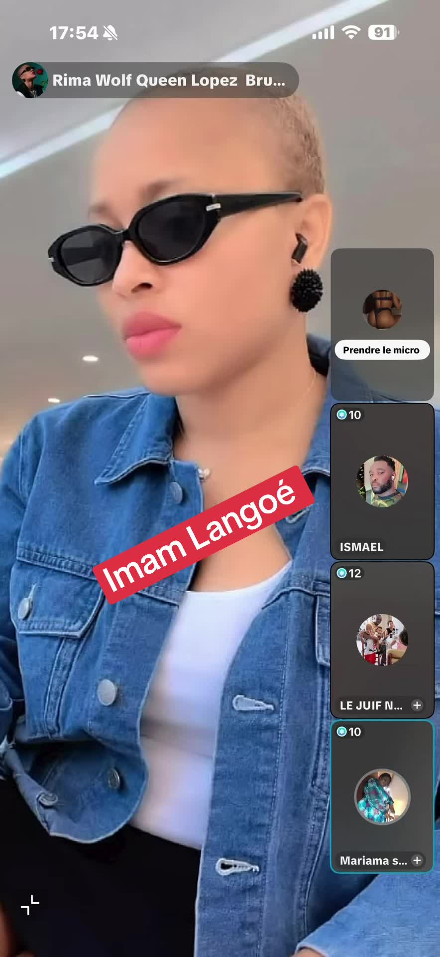 @IMAM LANGOÉ