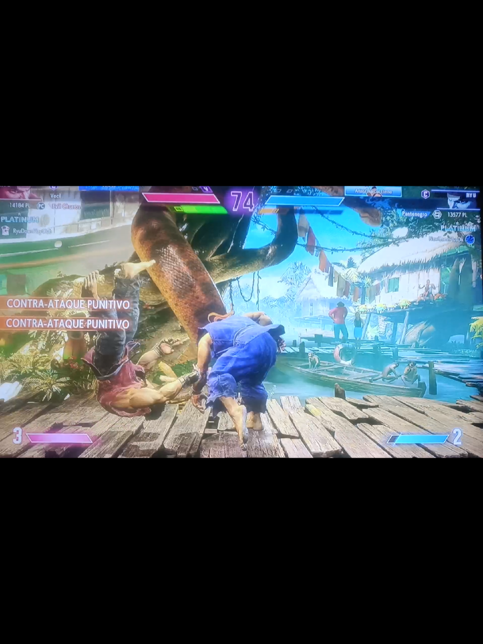 @Velho Gamer