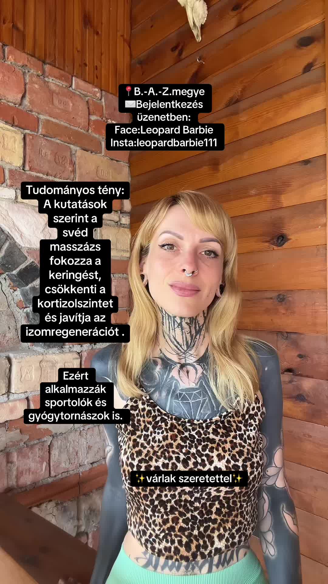 @Leopard Barbie