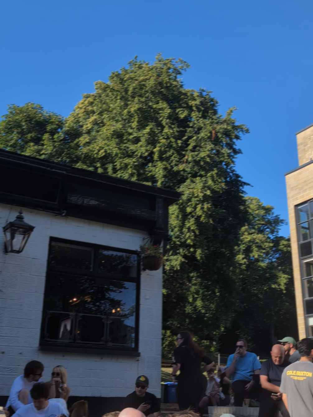 @The Rock Bar Hyndland