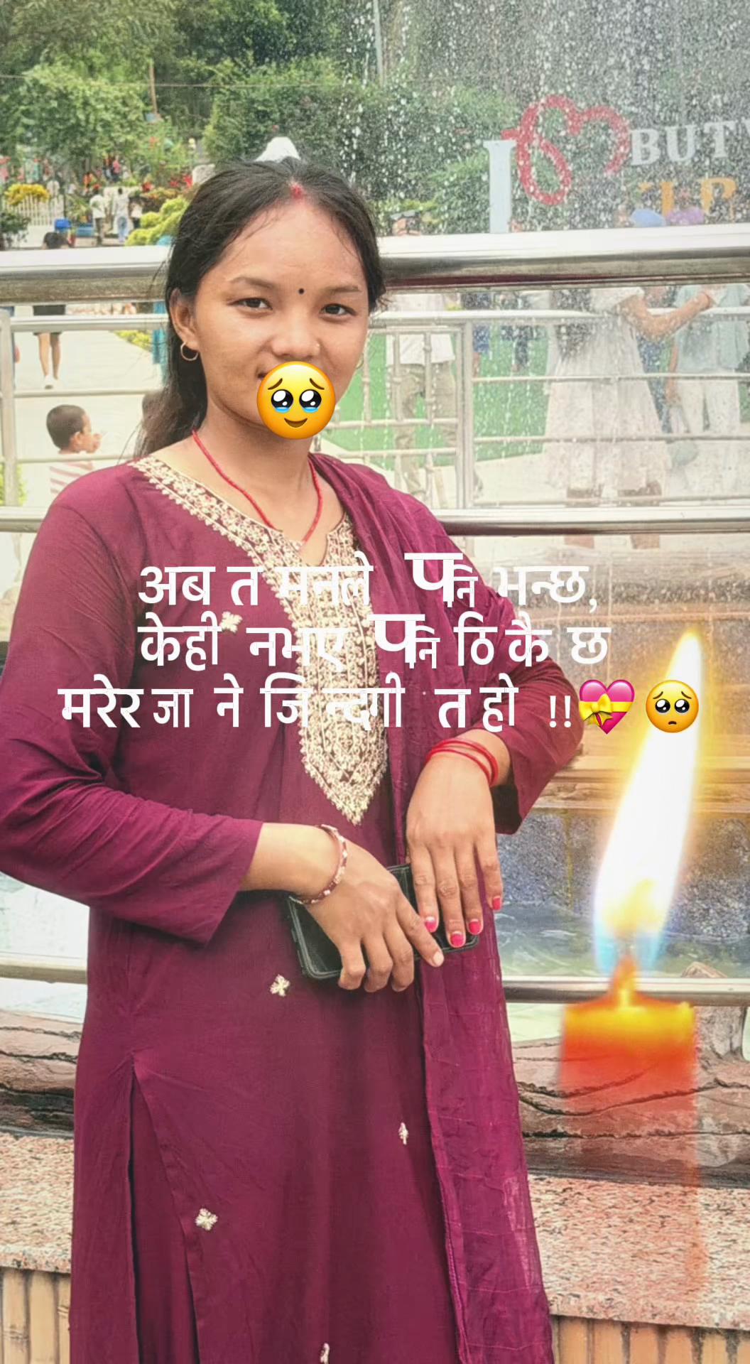 @TULSHA MAGARNI❤️🩹🥀