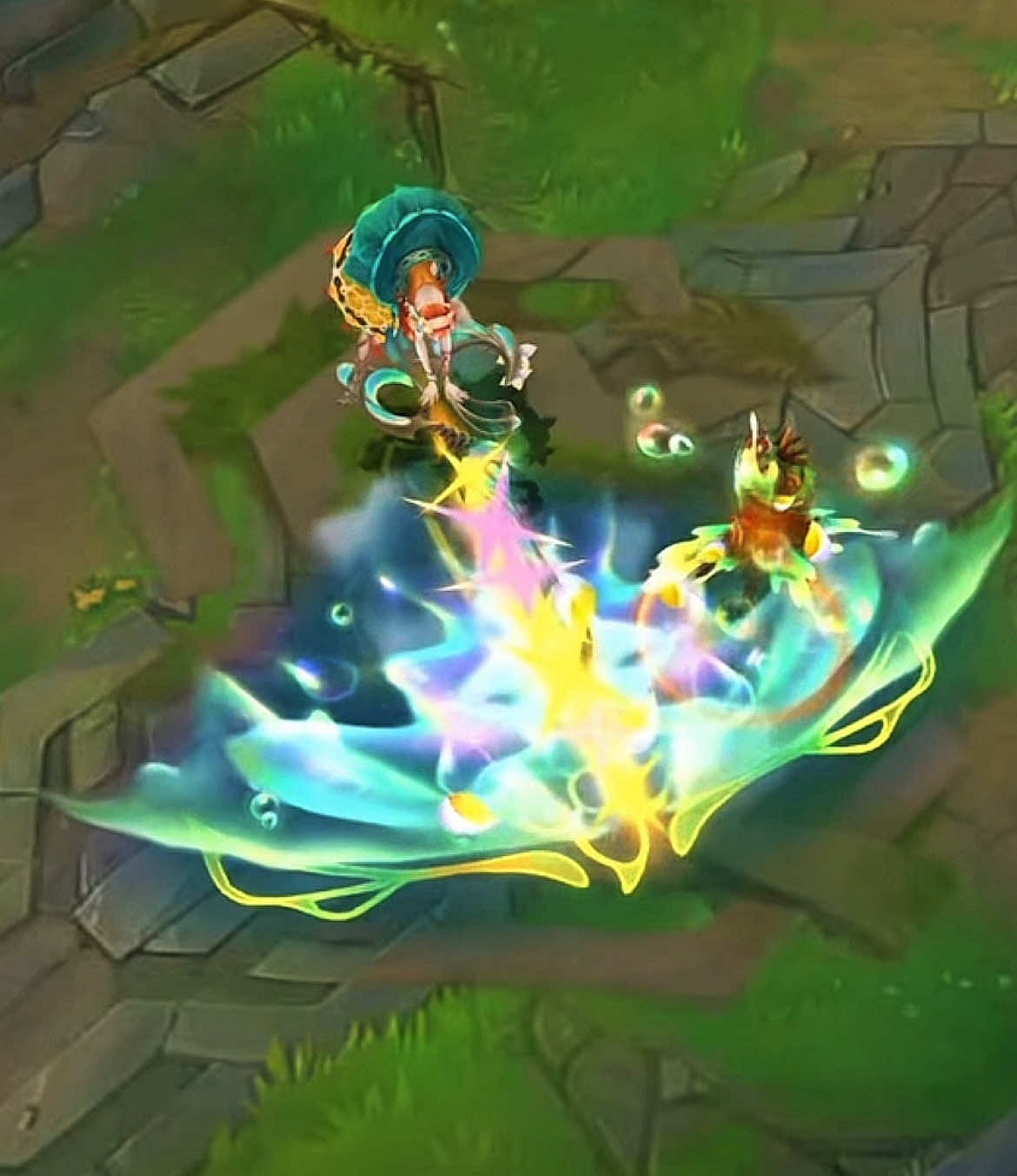 @that league stan ✨✨