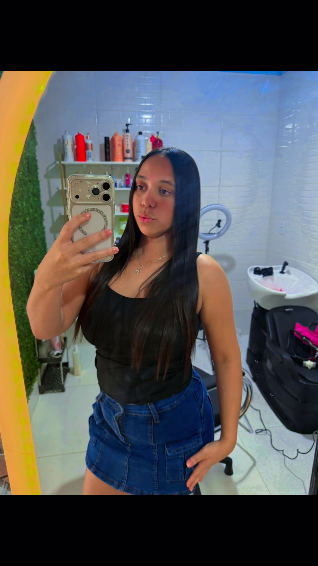 @josy cabeleireira 🥰🙌