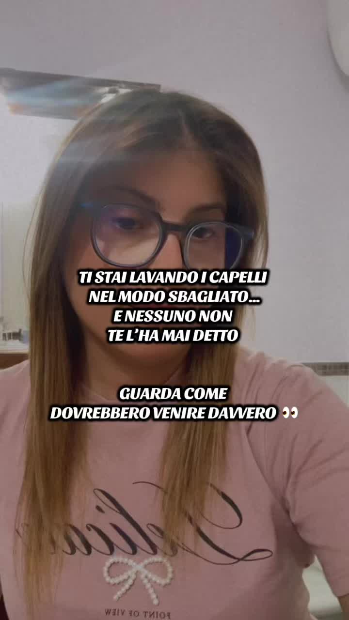 @Giulia Maria | Capelli Sani.
