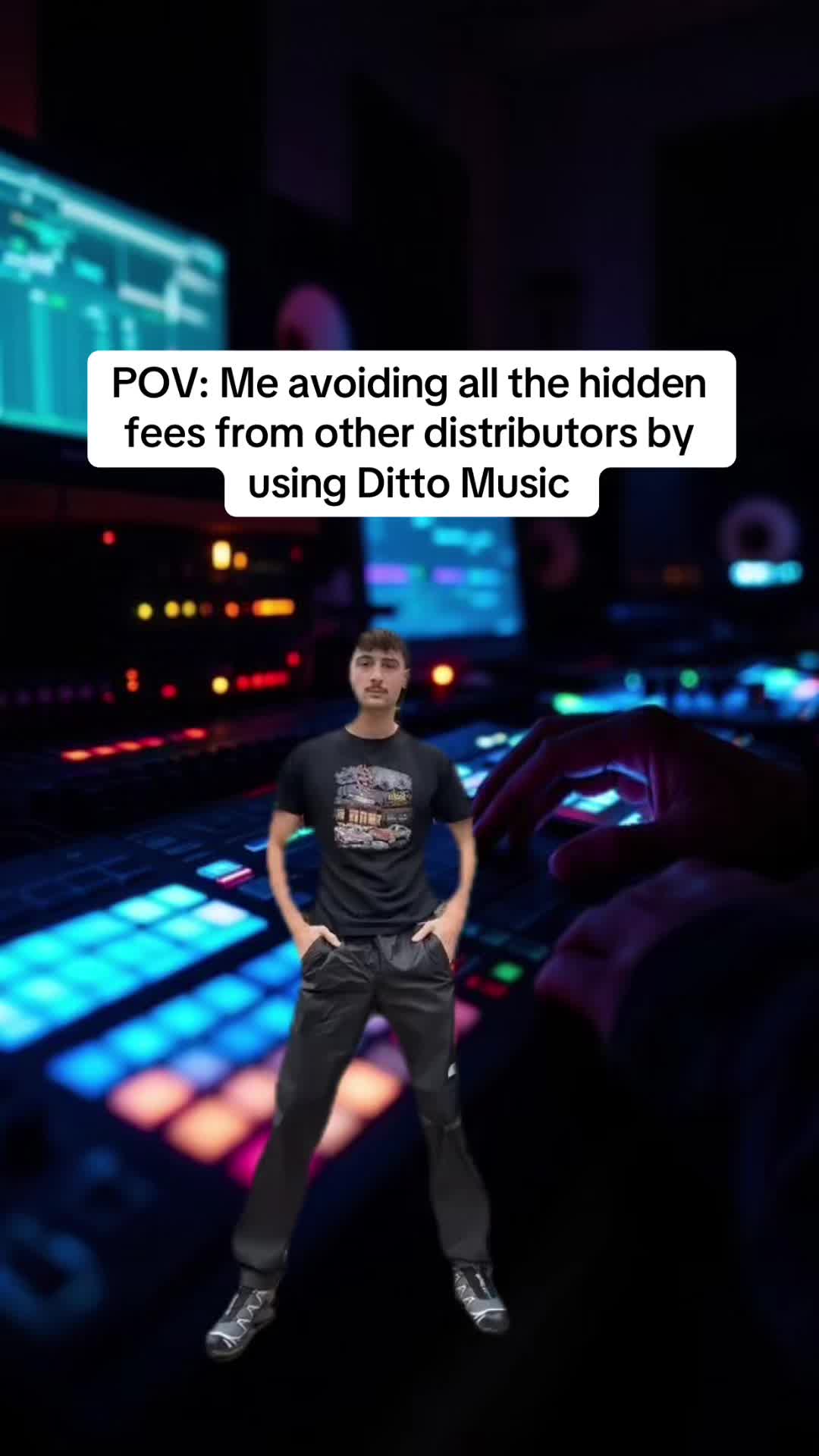 @Ditto Music