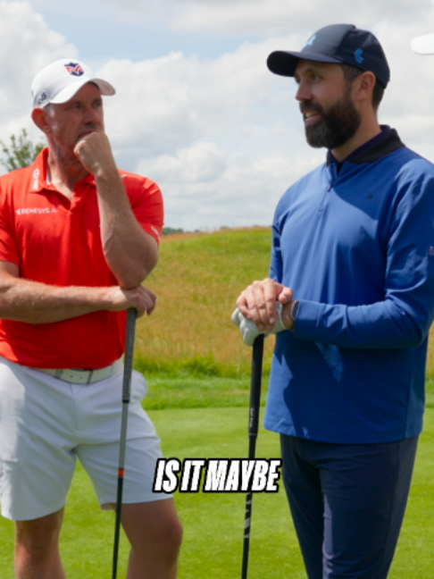 @Rick Shiels Golf