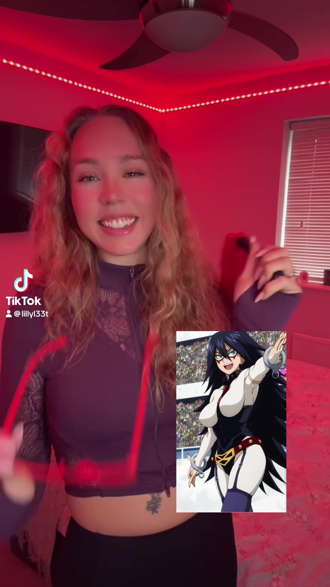 @Lilly Cosplay