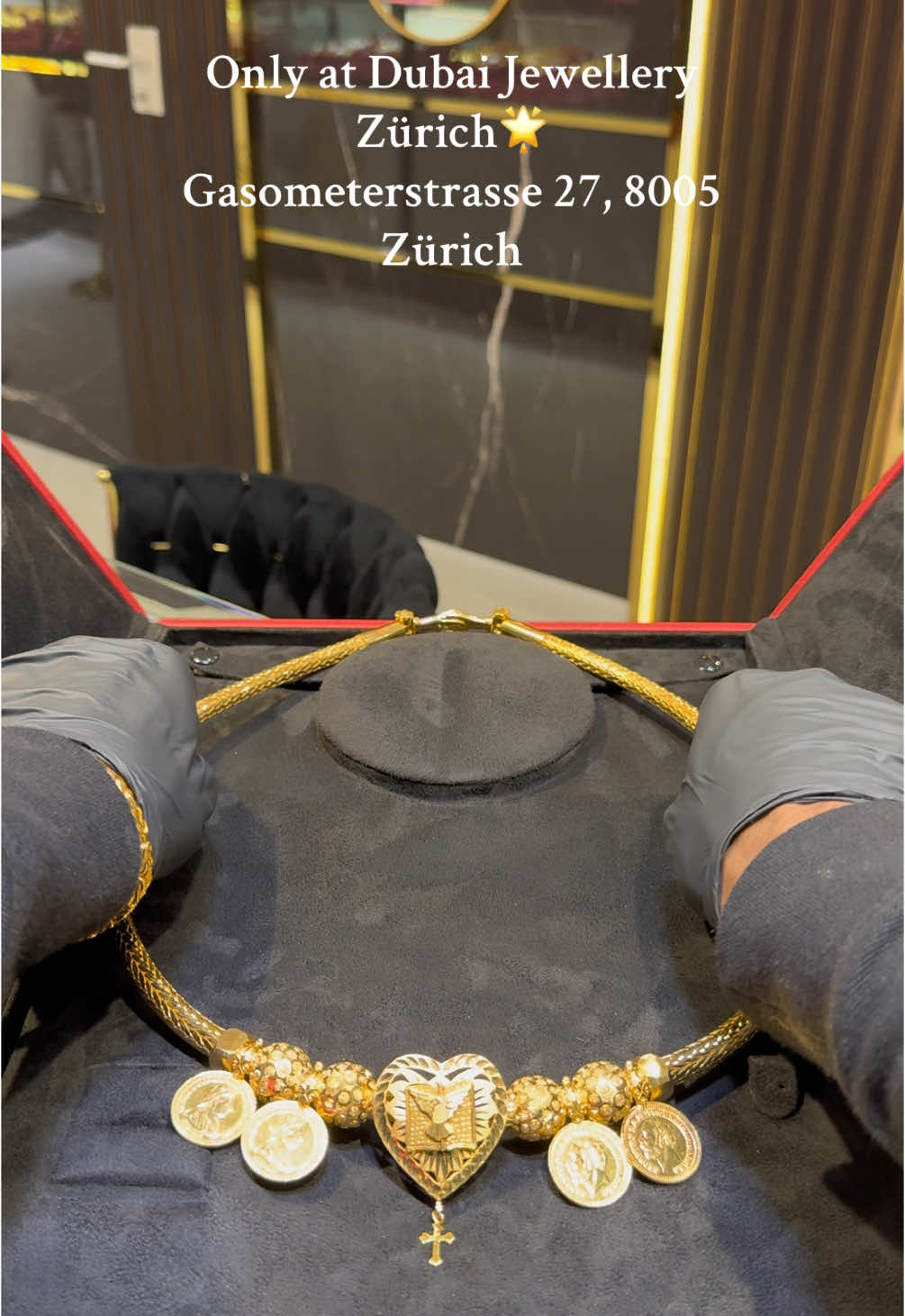 @Dubai Jewellery GmbH