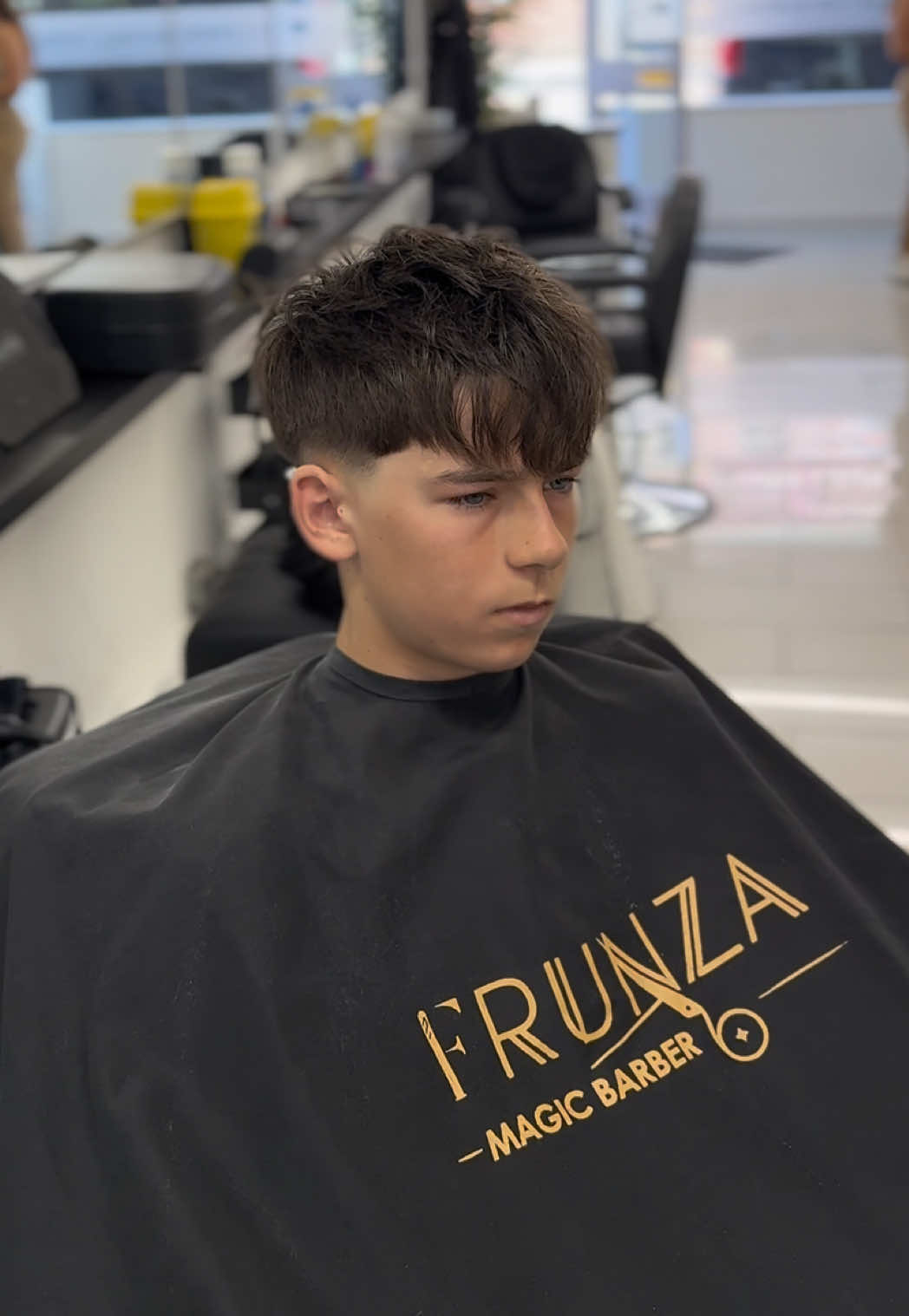 @Barber Wales Neath