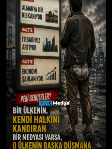 @Yurt Medya