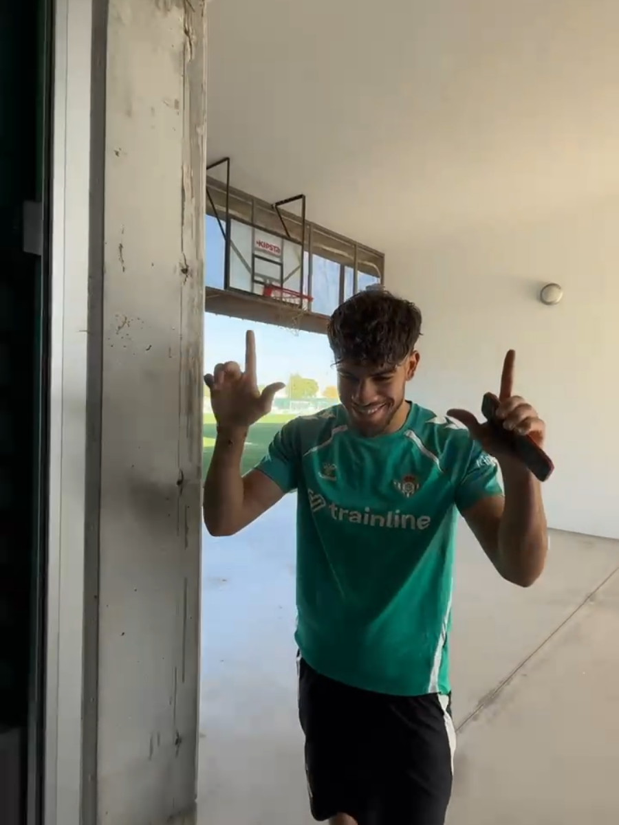 @Real Betis Balompié