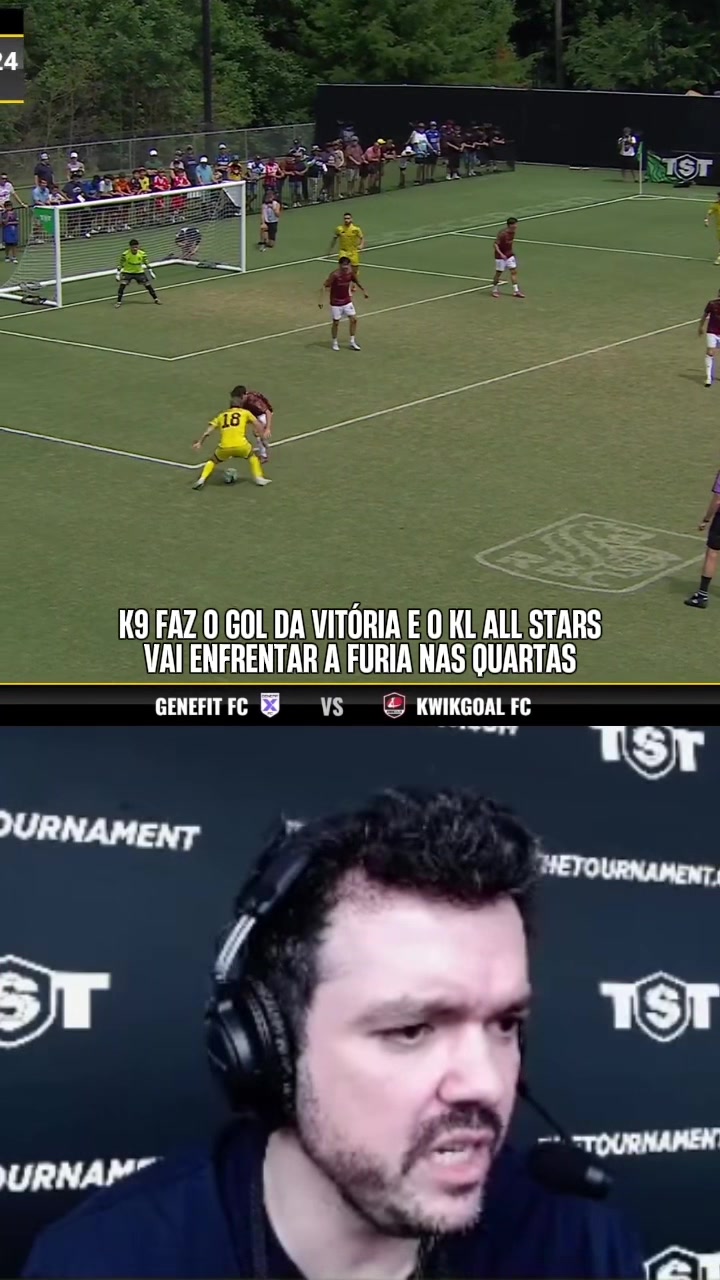 @Kings League Brazil