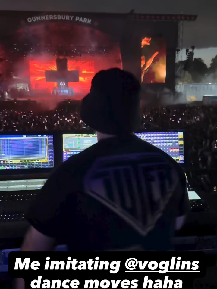 @Garrix Live