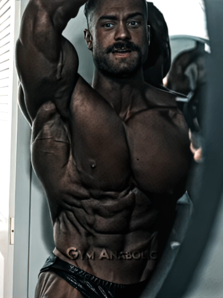 @Gym Anabolic