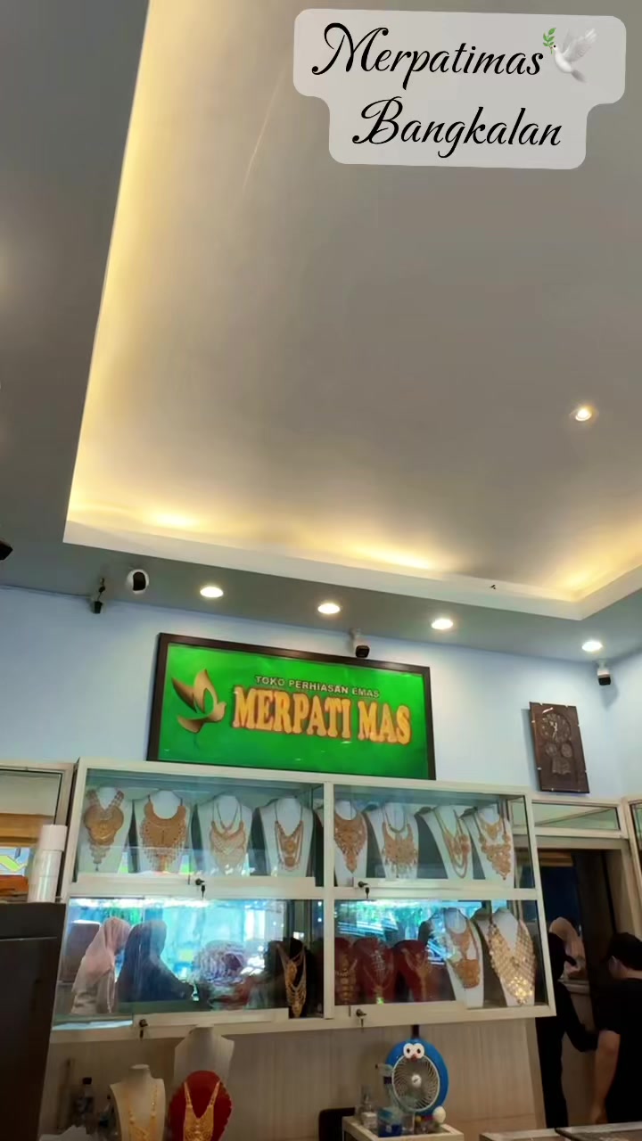 @Toko Perhiasan Merpati Mas🕊️