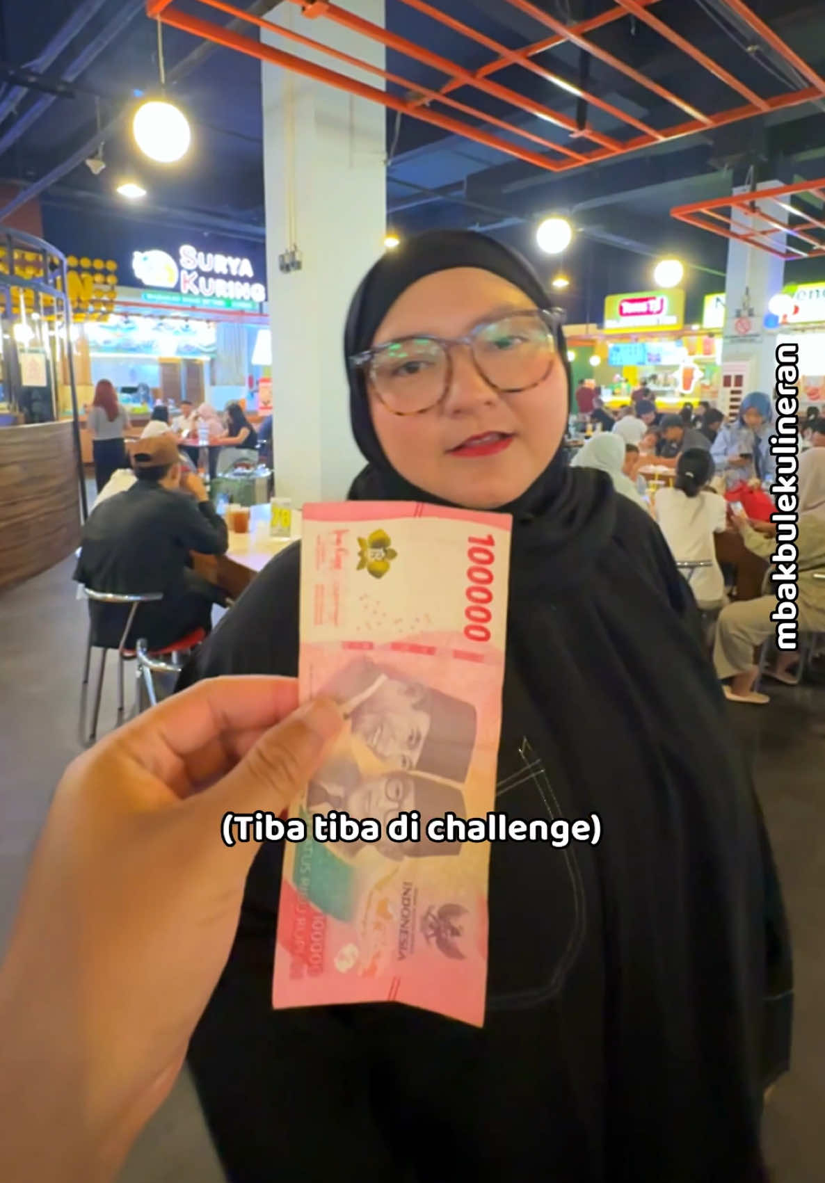 @MBAK BULE KULINERAN