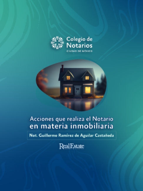 @Colegio de Notarios CDMX