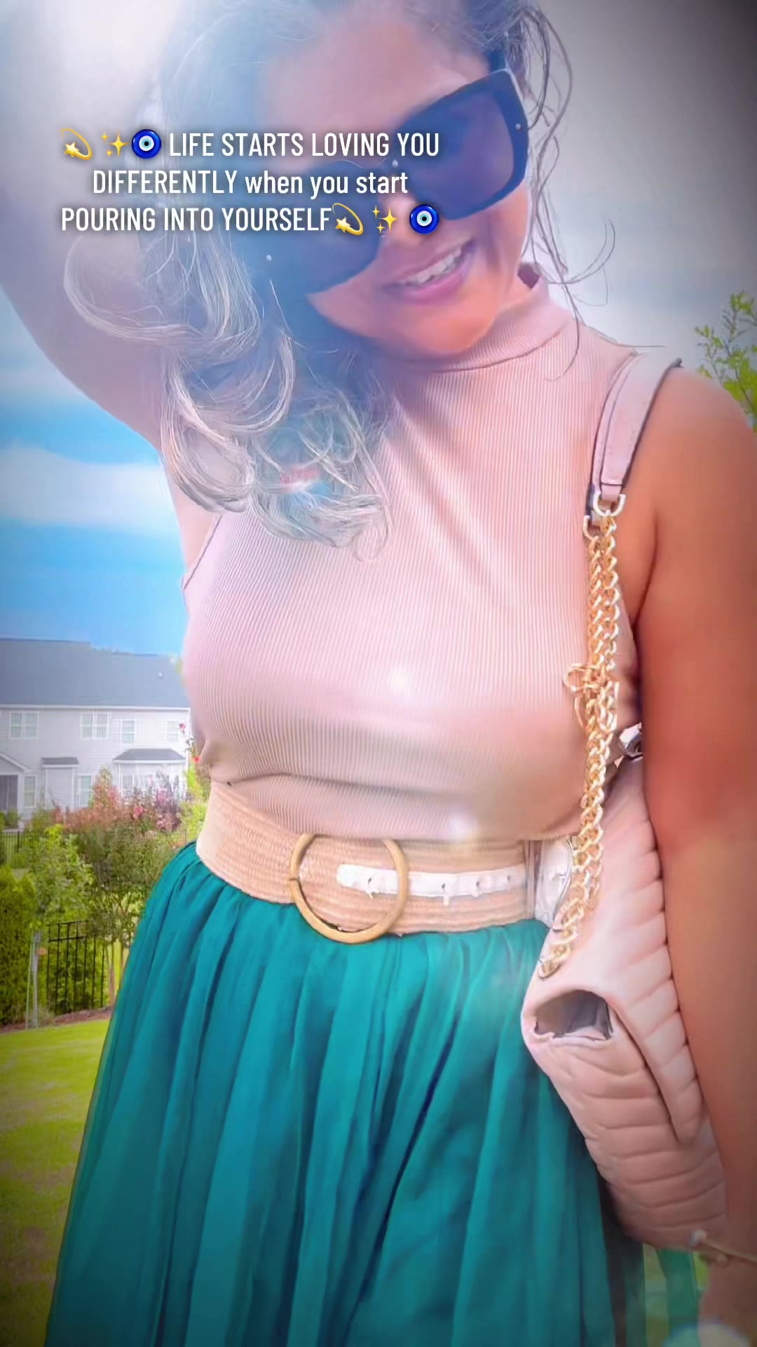 @🧿🫰 ✨ Ray of SUNSHINE ✨ 🫰🧿